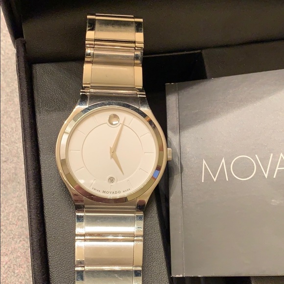 Movado men’s watch
